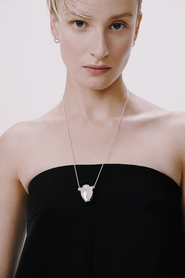 Ювелирный бренд Qari Qris выпустил коллаборацию с Машей Егоровой (фото 10)