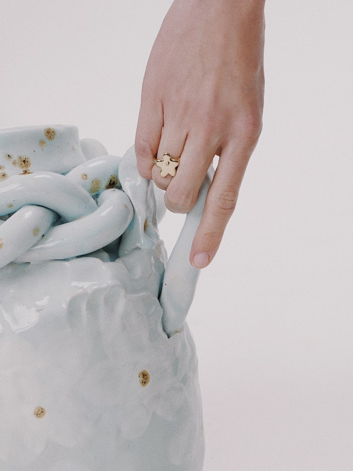 Ювелирный бренд Qari Qris выпустил коллаборацию с Машей Егоровой (фото 9)