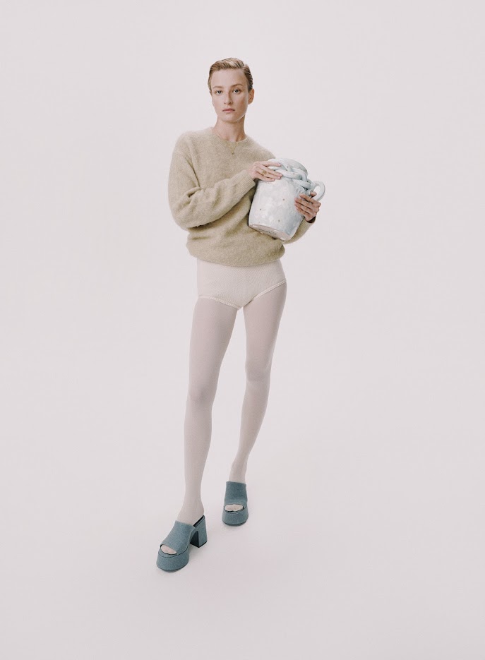 Ювелирный бренд Qari Qris выпустил коллаборацию с Машей Егоровой (фото 8)