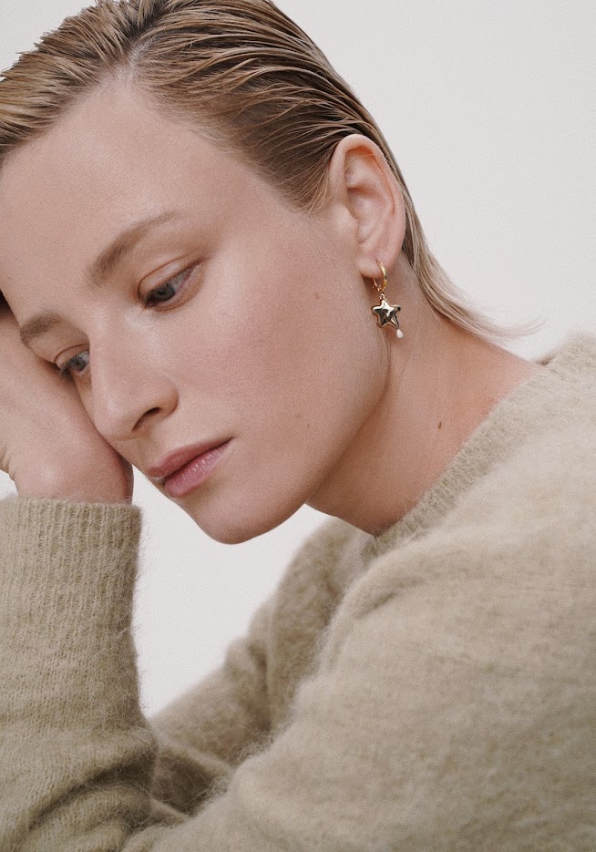 Ювелирный бренд Qari Qris выпустил коллаборацию с Машей Егоровой (фото 7)