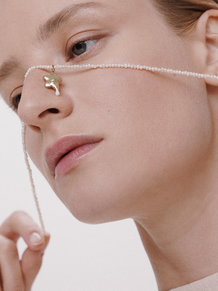 Ювелирный бренд Qari Qris выпустил коллаборацию с Машей Егоровой (фото 6)