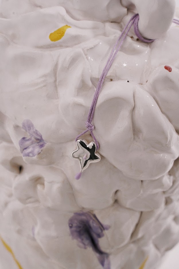 Ювелирный бренд Qari Qris выпустил коллаборацию с Машей Егоровой (фото 1)