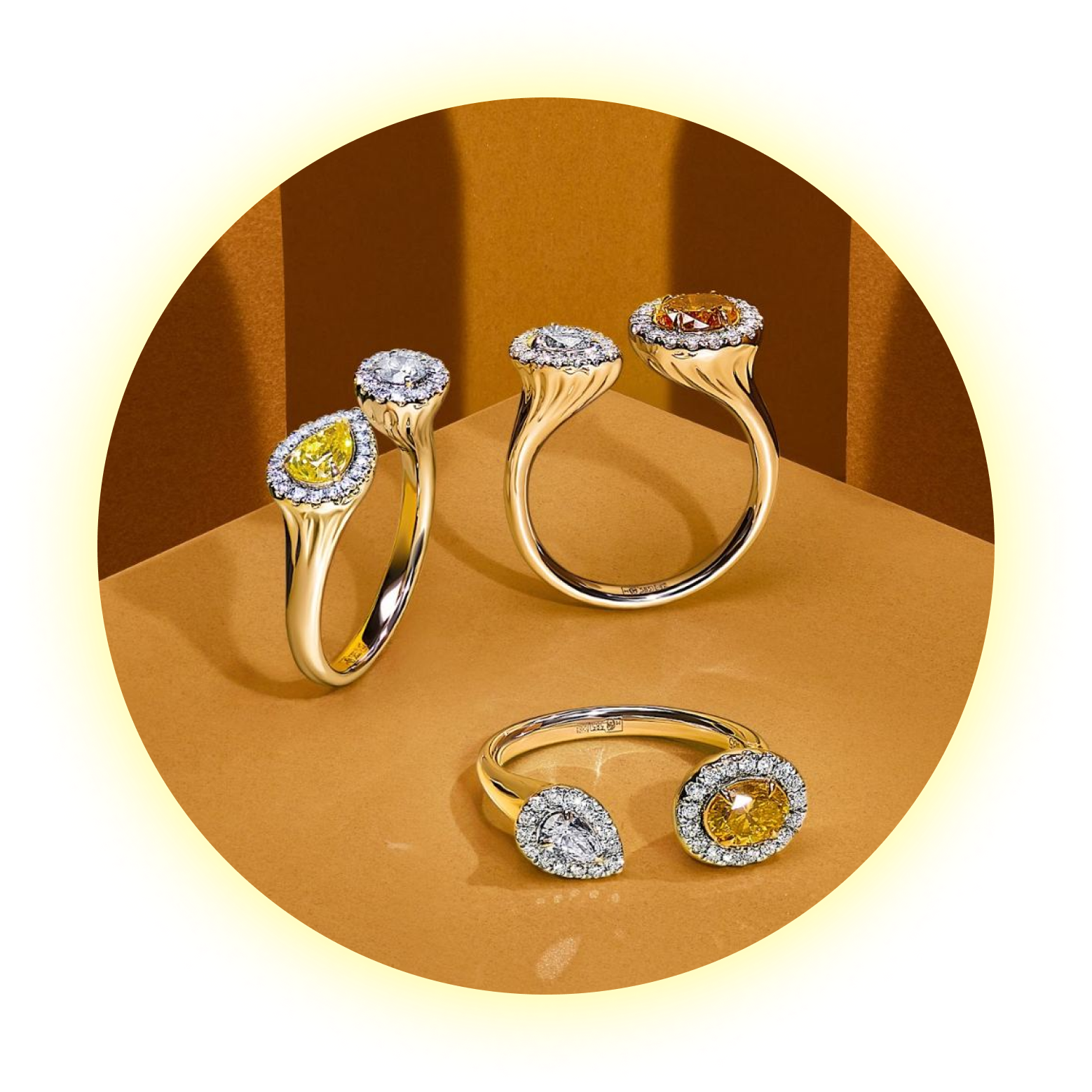 Волшебство в каждой грани. Как выбрать идеальный драгоценный подарок на Новый год? (фото 5)