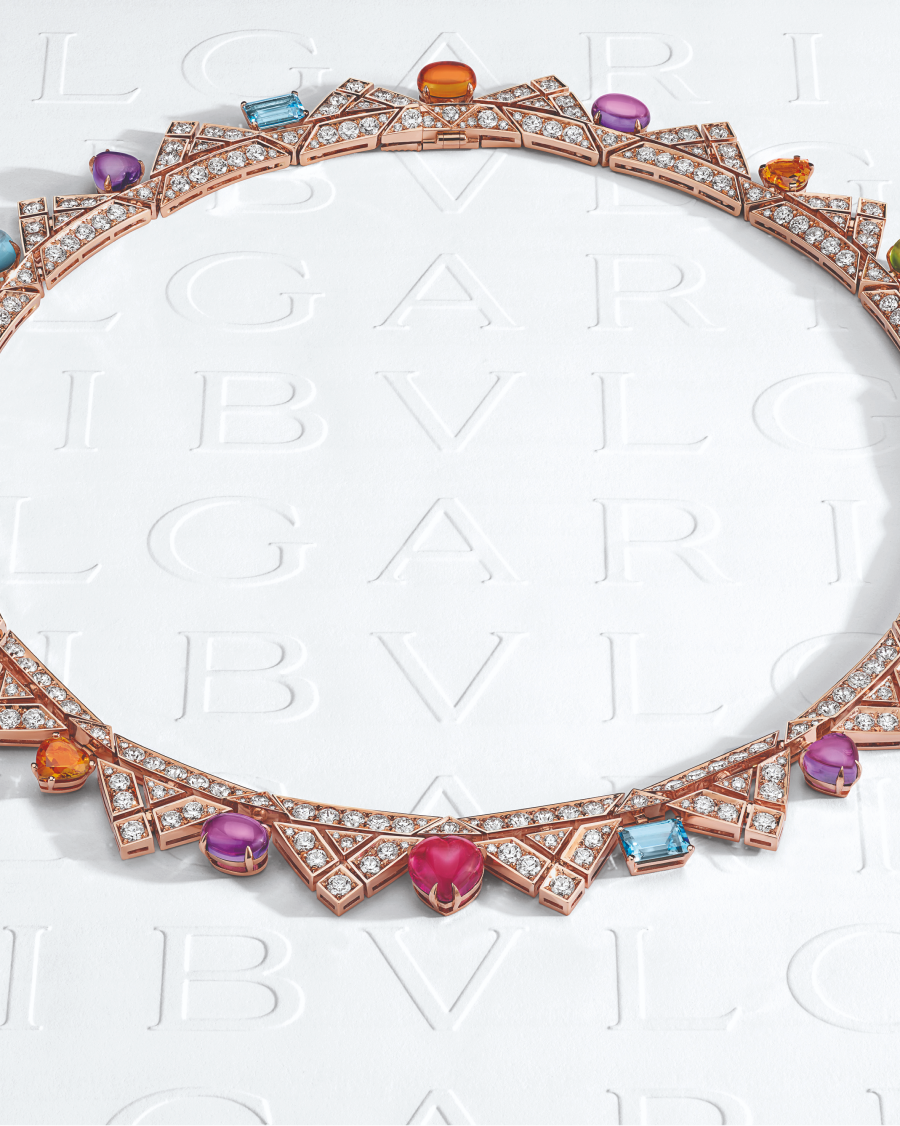 Bvlgari обновил ювелирную коллекцию Allegra (фото 1)