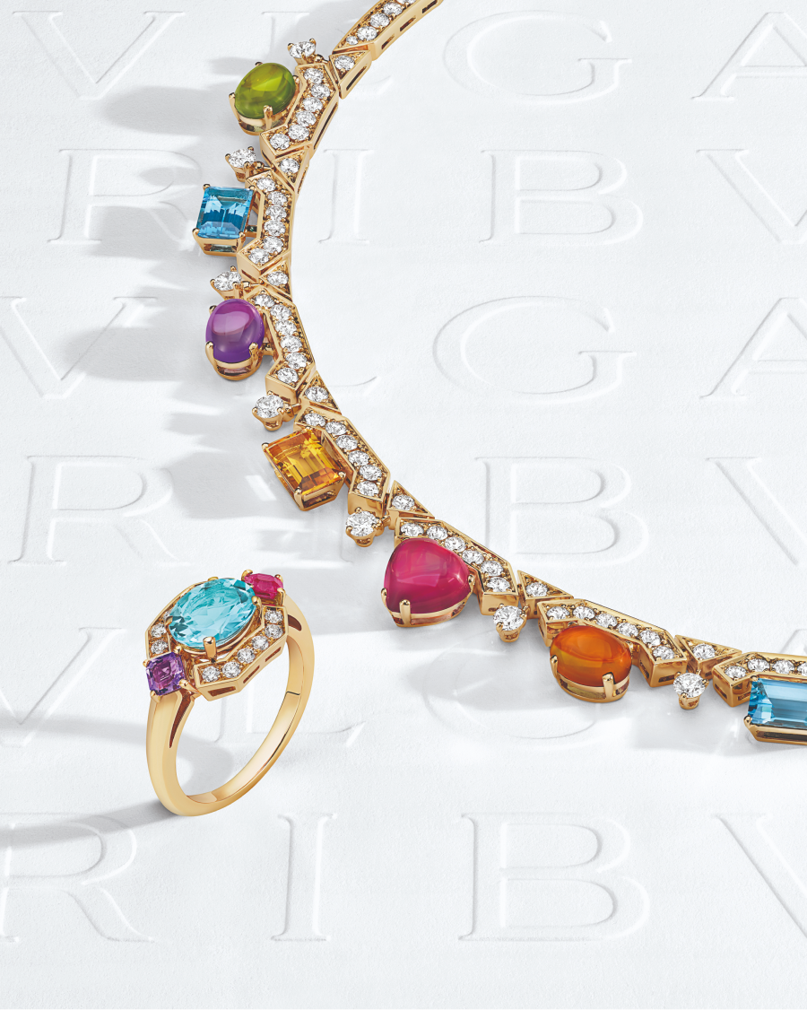 Bvlgari обновил ювелирную коллекцию Allegra (фото 2)