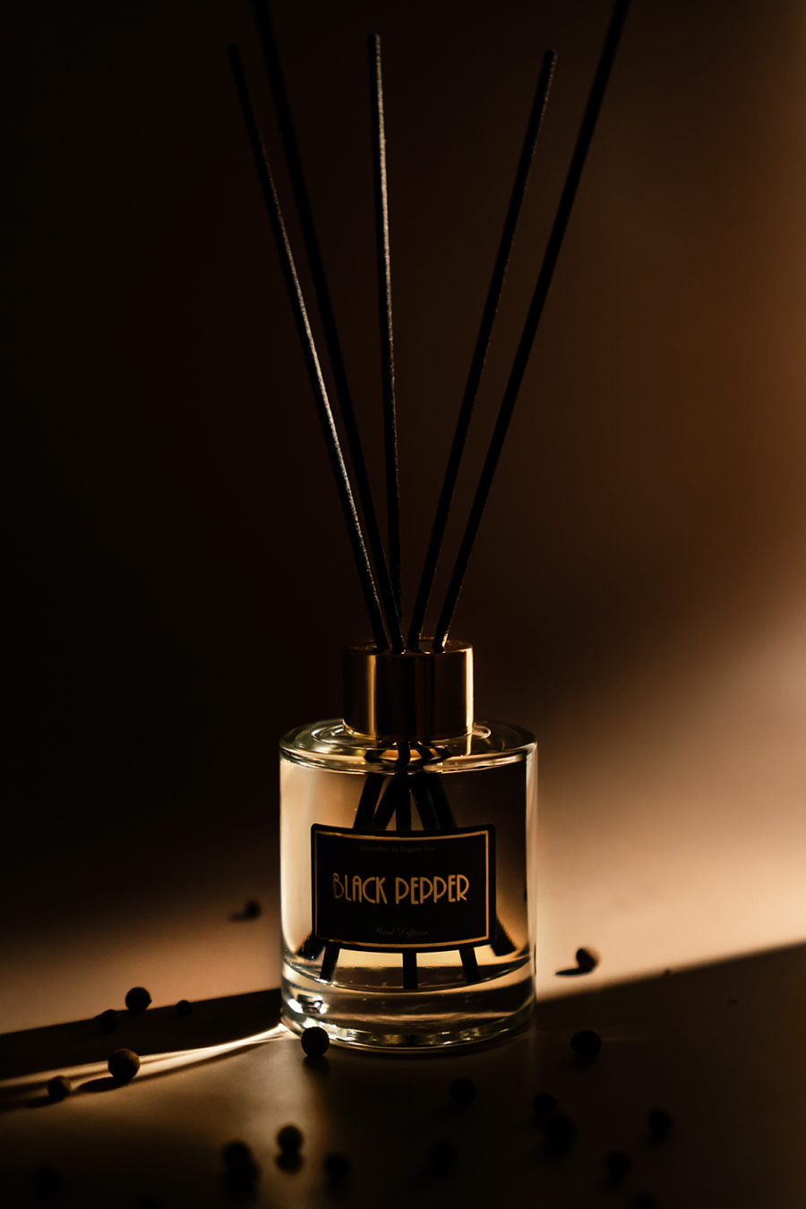 Бренд Ucandles by Gor Maison выпустил новогоднюю коллекцию свечей (фото 8)