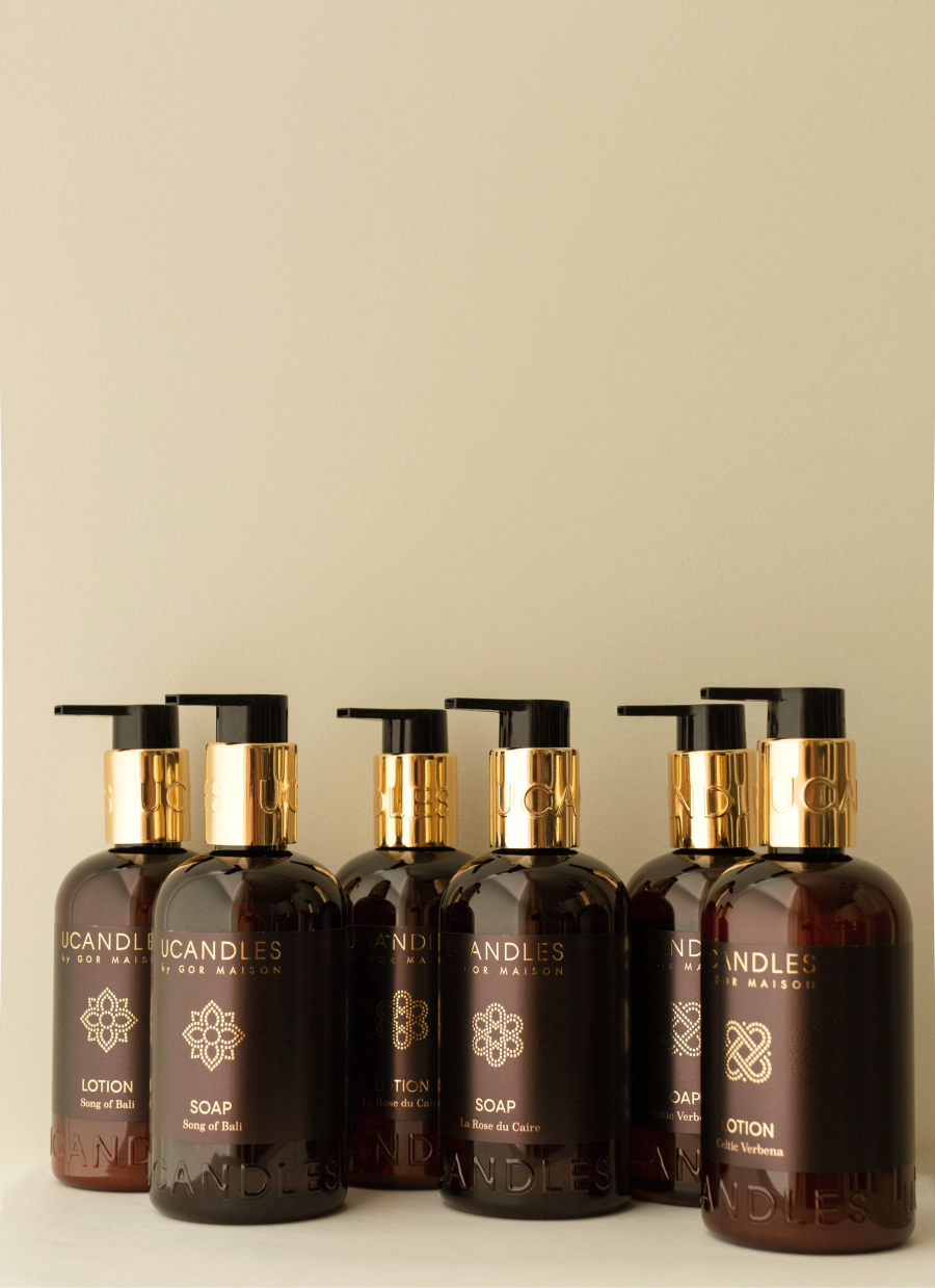 Бренд Ucandles by Gor Maison выпустил новогоднюю коллекцию свечей (фото 17)