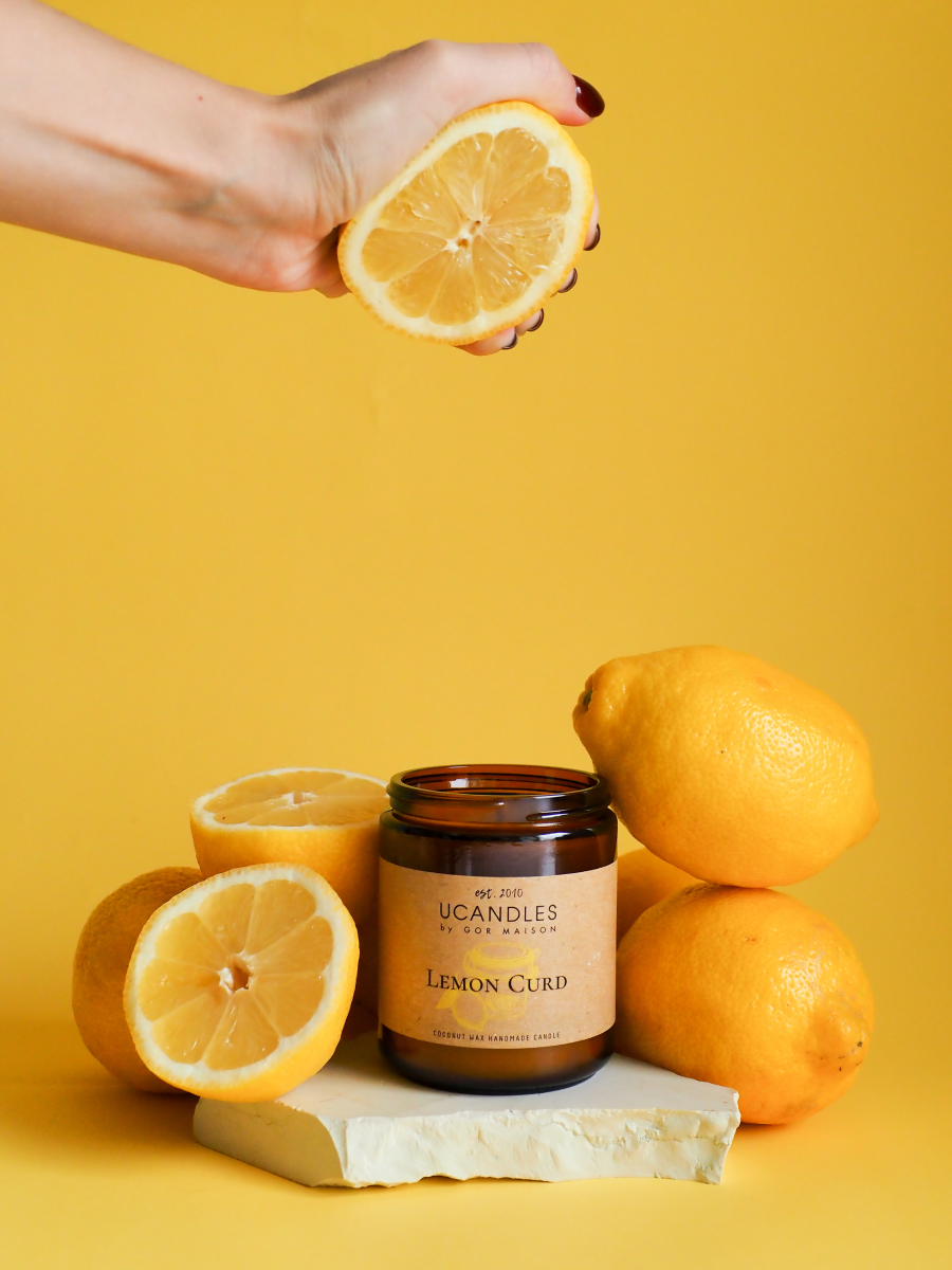 Бренд Ucandles by Gor Maison выпустил новогоднюю коллекцию свечей (фото 11)