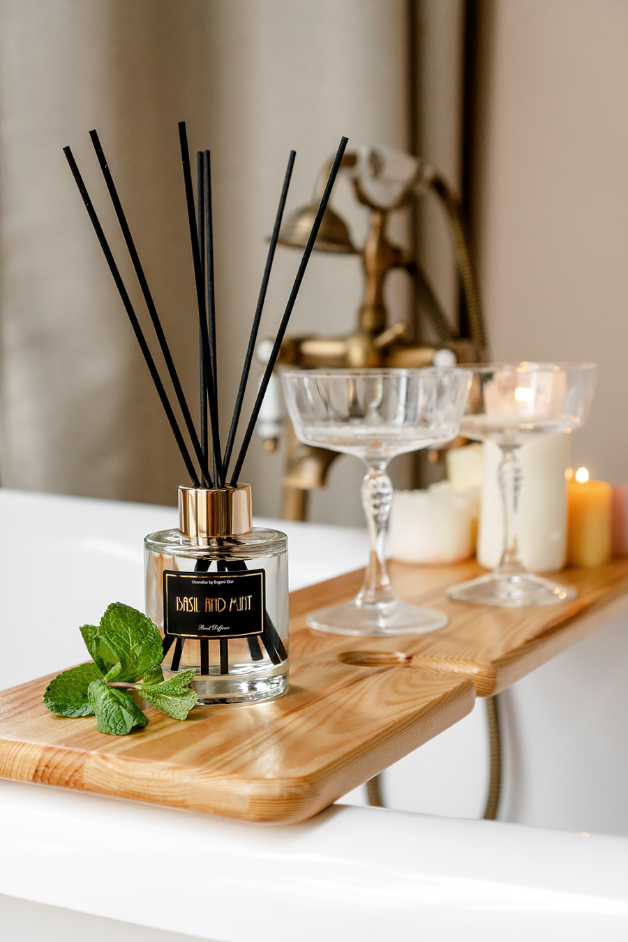 Бренд Ucandles by Gor Maison выпустил новогоднюю коллекцию свечей (фото 5)