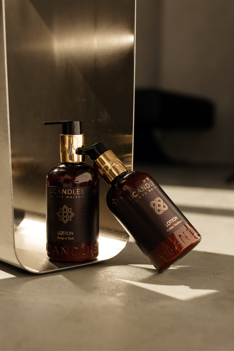 Бренд Ucandles by Gor Maison выпустил новогоднюю коллекцию свечей (фото 4)