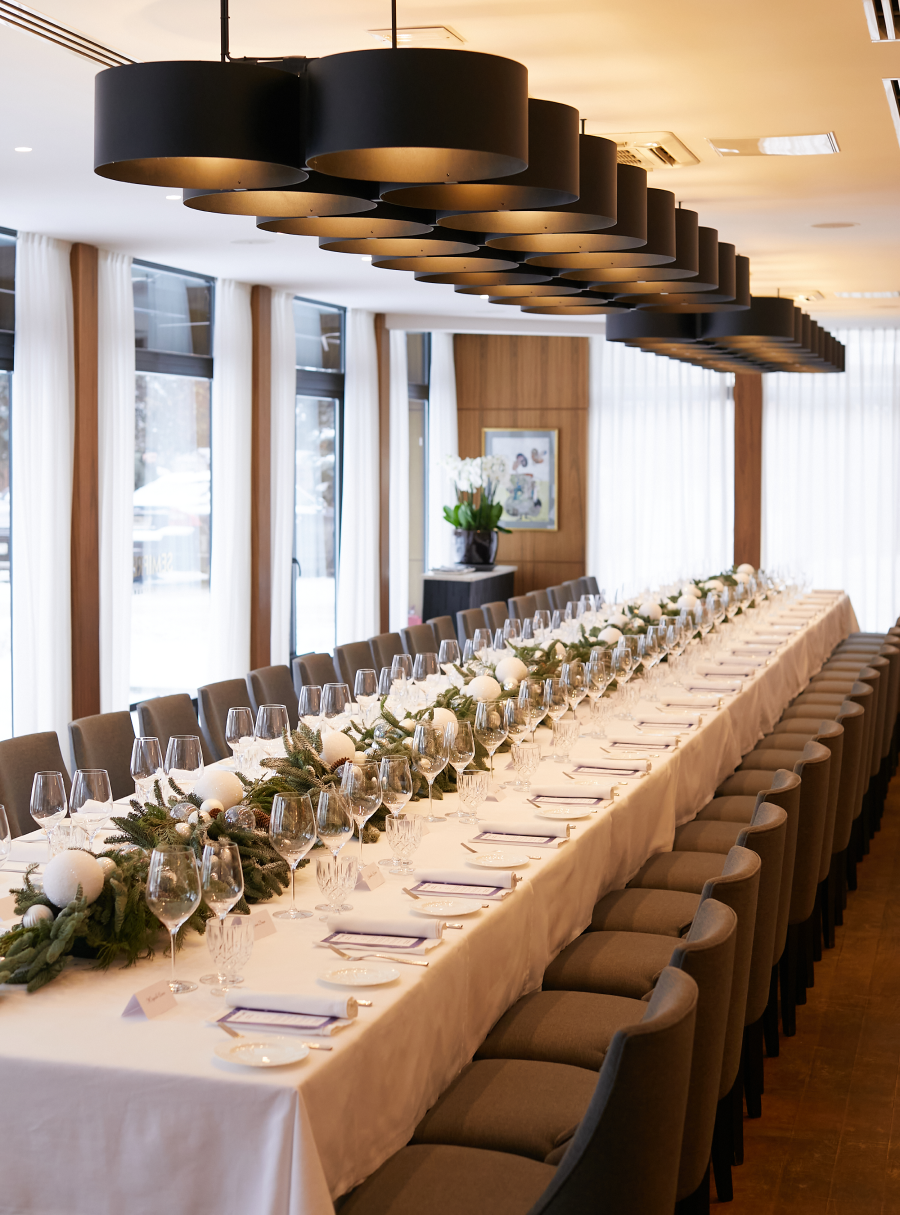 В ресторане Semifreddo прошел праздничный бранч Finn Flare (фото 5)