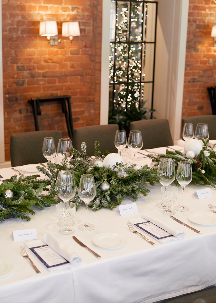 В ресторане Semifreddo прошел праздничный бранч Finn Flare (фото 2)