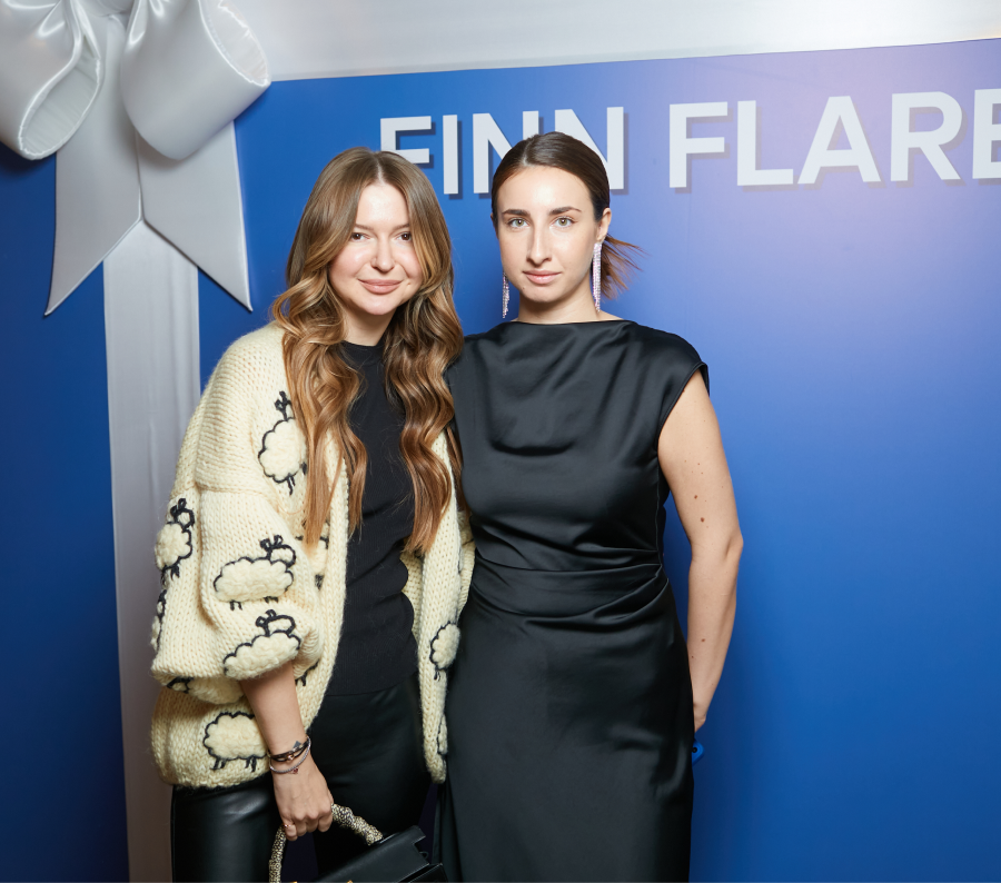 В ресторане Semifreddo прошел праздничный бранч Finn Flare (фото 14)