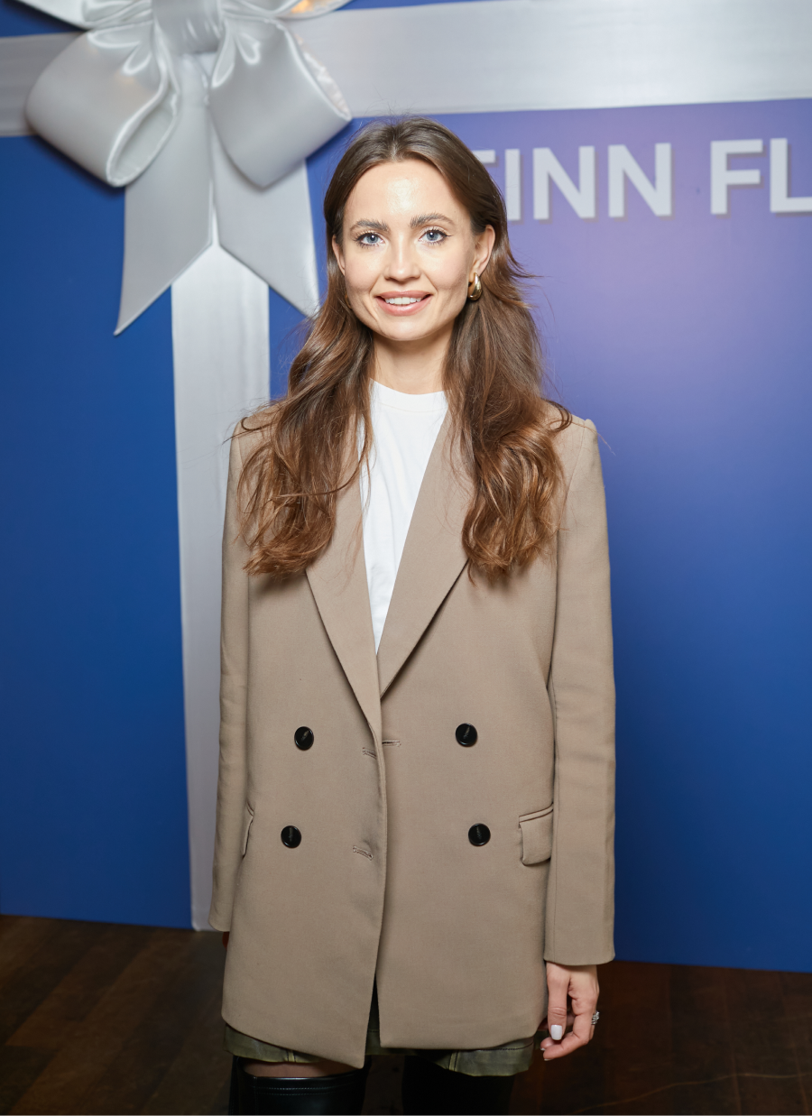 В ресторане Semifreddo прошел праздничный бранч Finn Flare (фото 19)