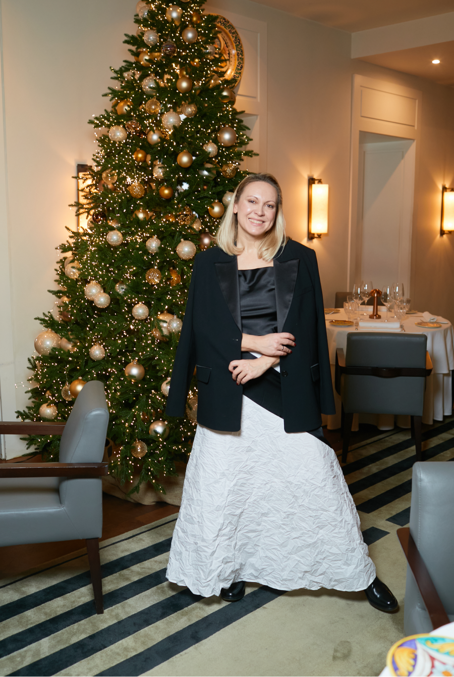 В ресторане Semifreddo прошел праздничный бранч Finn Flare (фото 18)