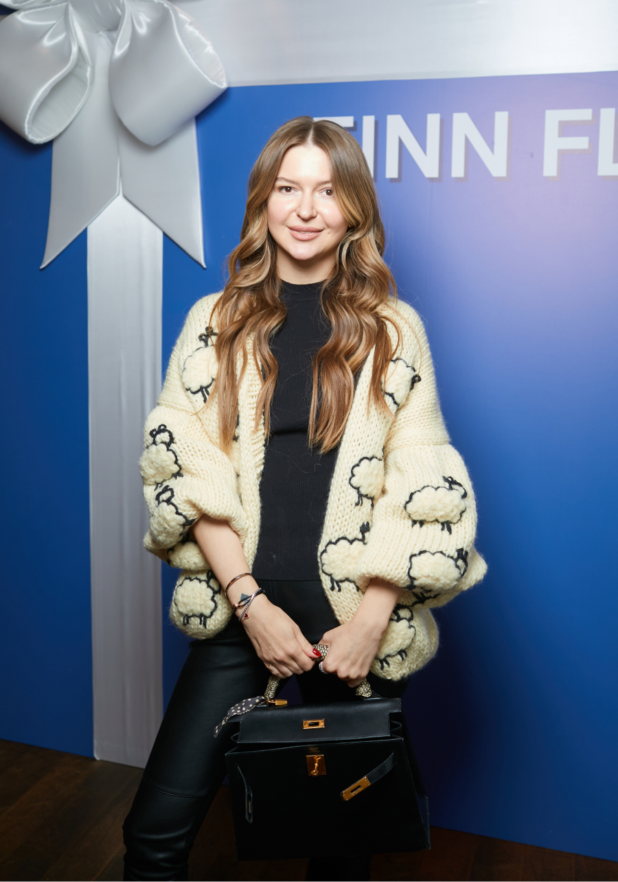 В ресторане Semifreddo прошел праздничный бранч Finn Flare (фото 12)