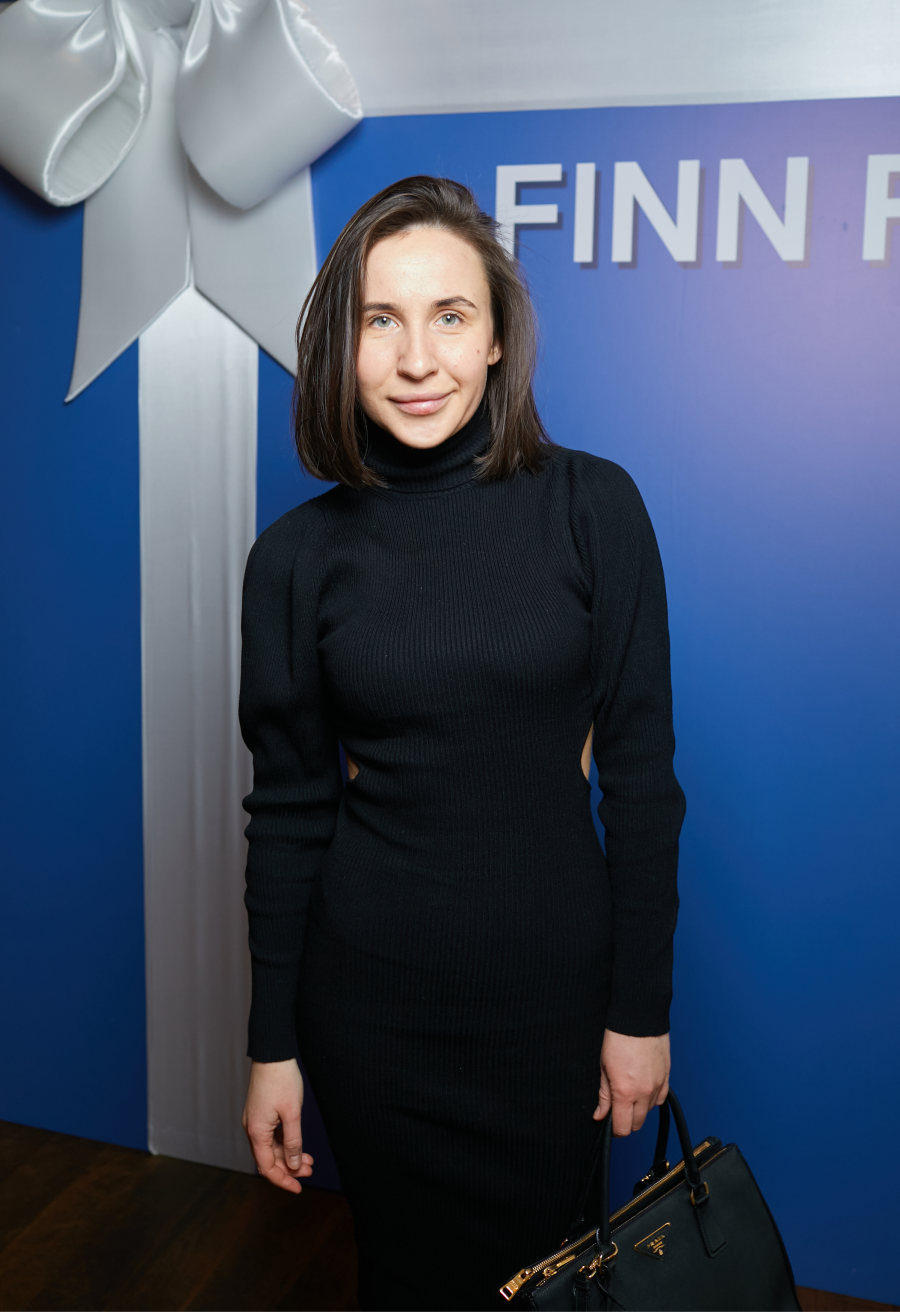 В ресторане Semifreddo прошел праздничный бранч Finn Flare (фото 24)