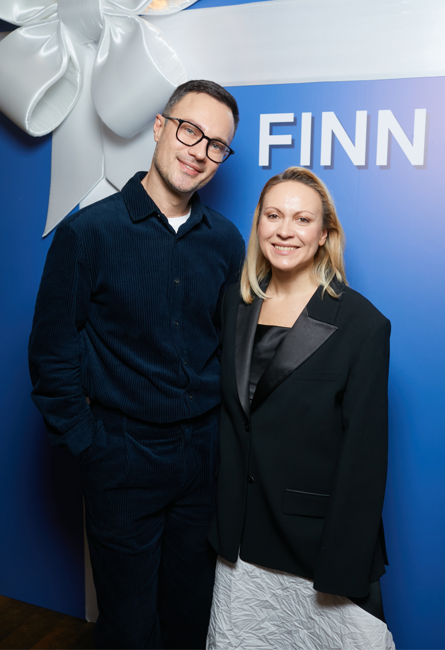 В ресторане Semifreddo прошел праздничный бранч Finn Flare (фото 16)