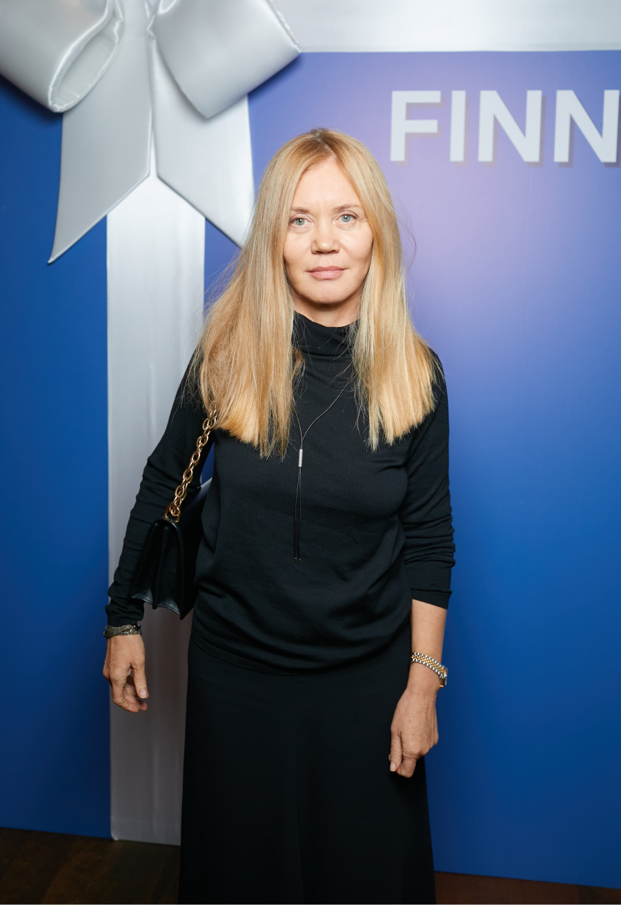 В ресторане Semifreddo прошел праздничный бранч Finn Flare (фото 23)