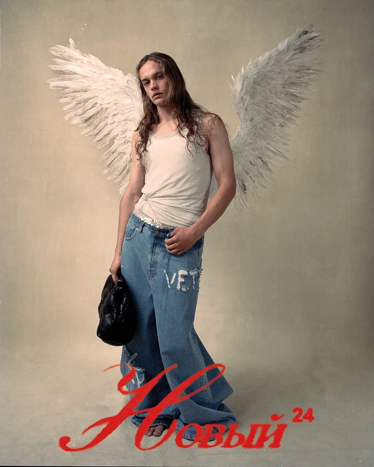 Универмаг «Цветной» снял кампейн «Новый 24» (фото 8)