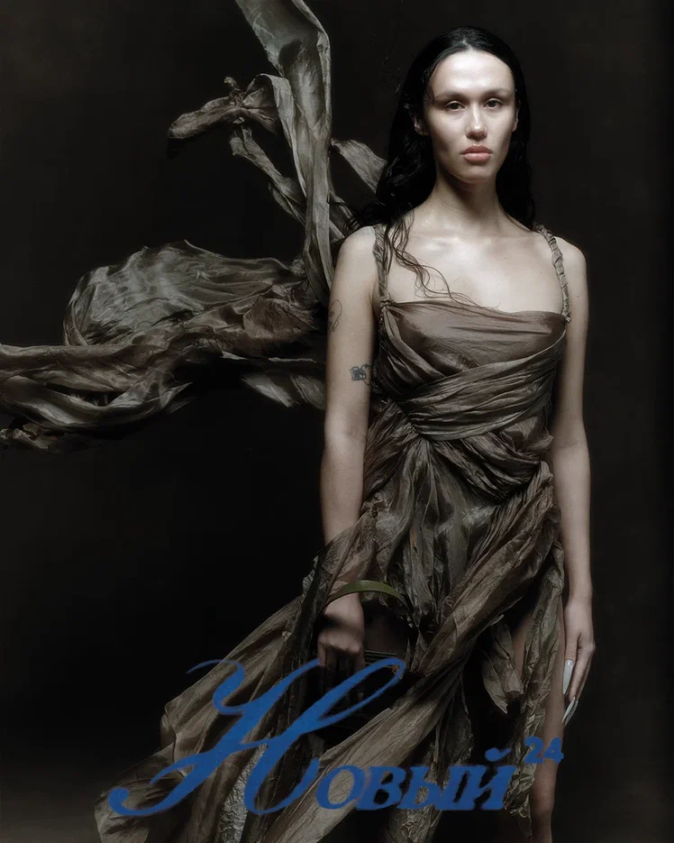 Универмаг «Цветной» снял кампейн «Новый 24» (фото 6)