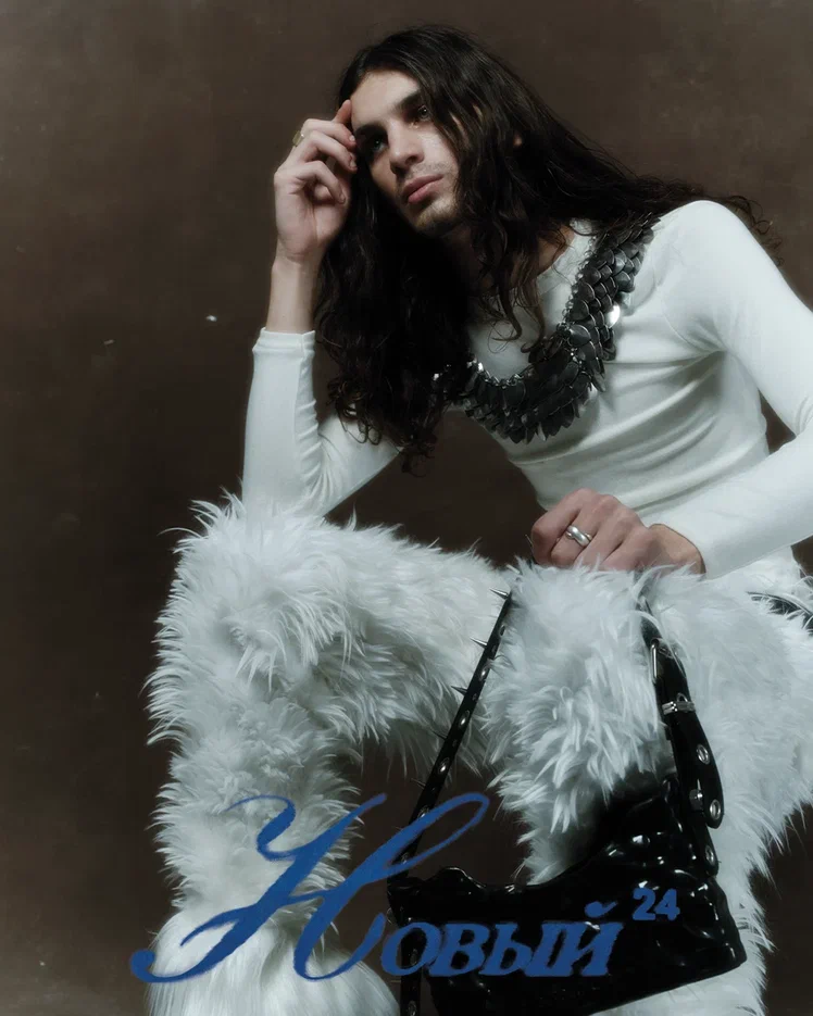 Универмаг «Цветной» снял кампейн «Новый 24» (фото 3)