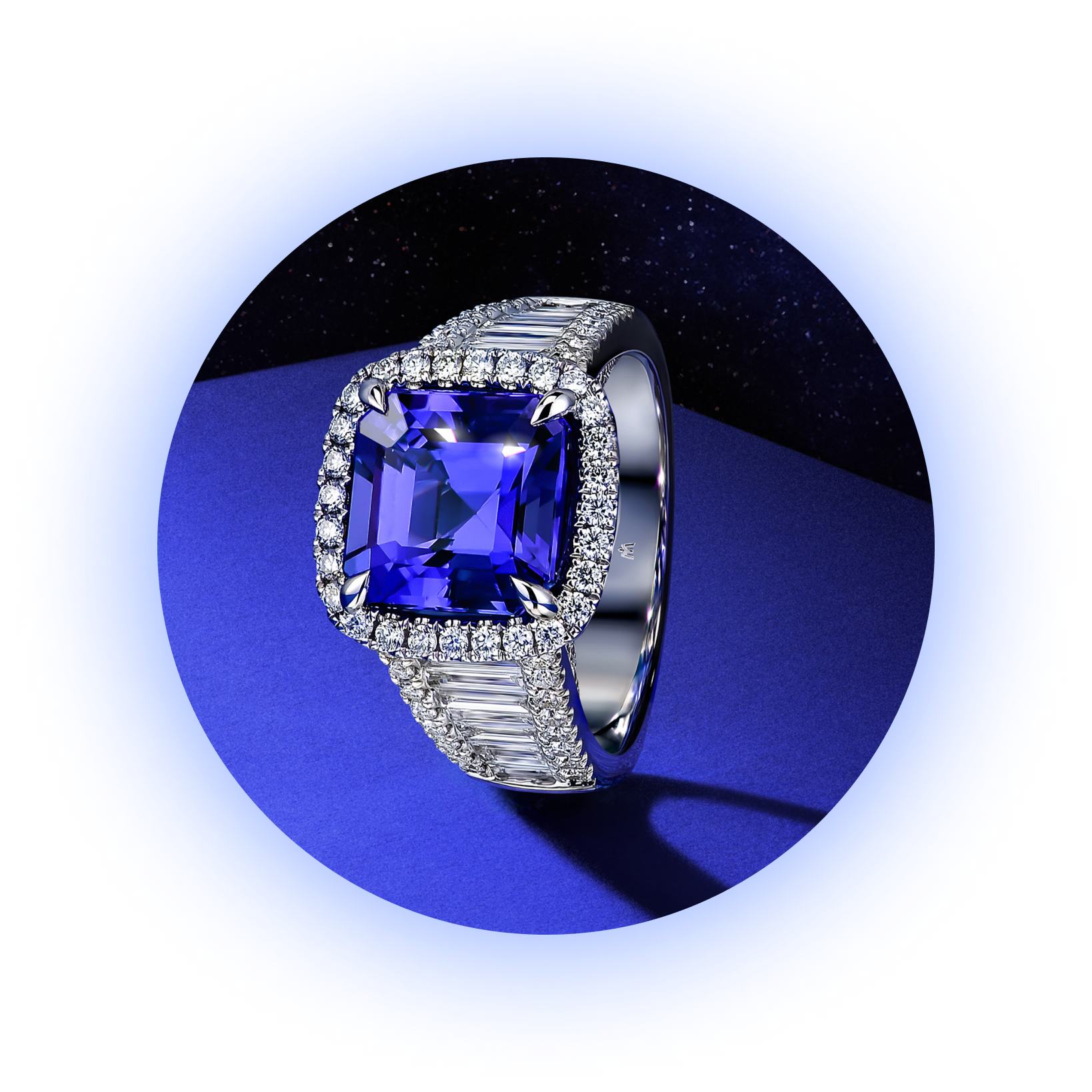 Волшебство в каждой грани. Как выбрать идеальный драгоценный подарок на Новый год? (фото 10)