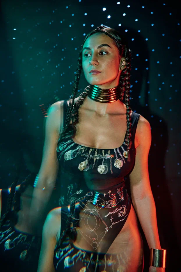 Бренды Le Journal Intime и Love&Swans выпустили коллаборацию (фото 5)