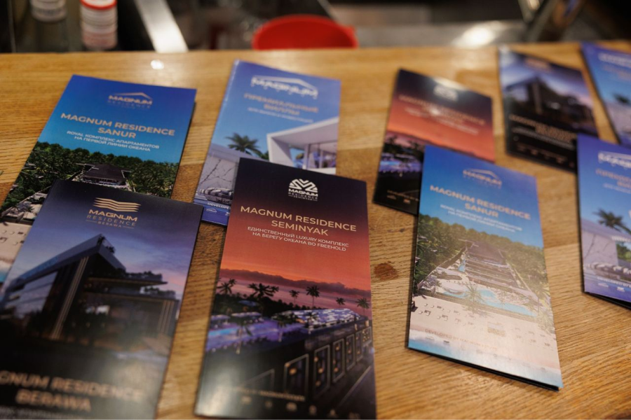 Девелопер Magnum Estate провел ужин в пространстве Novikov Space (фото 13)