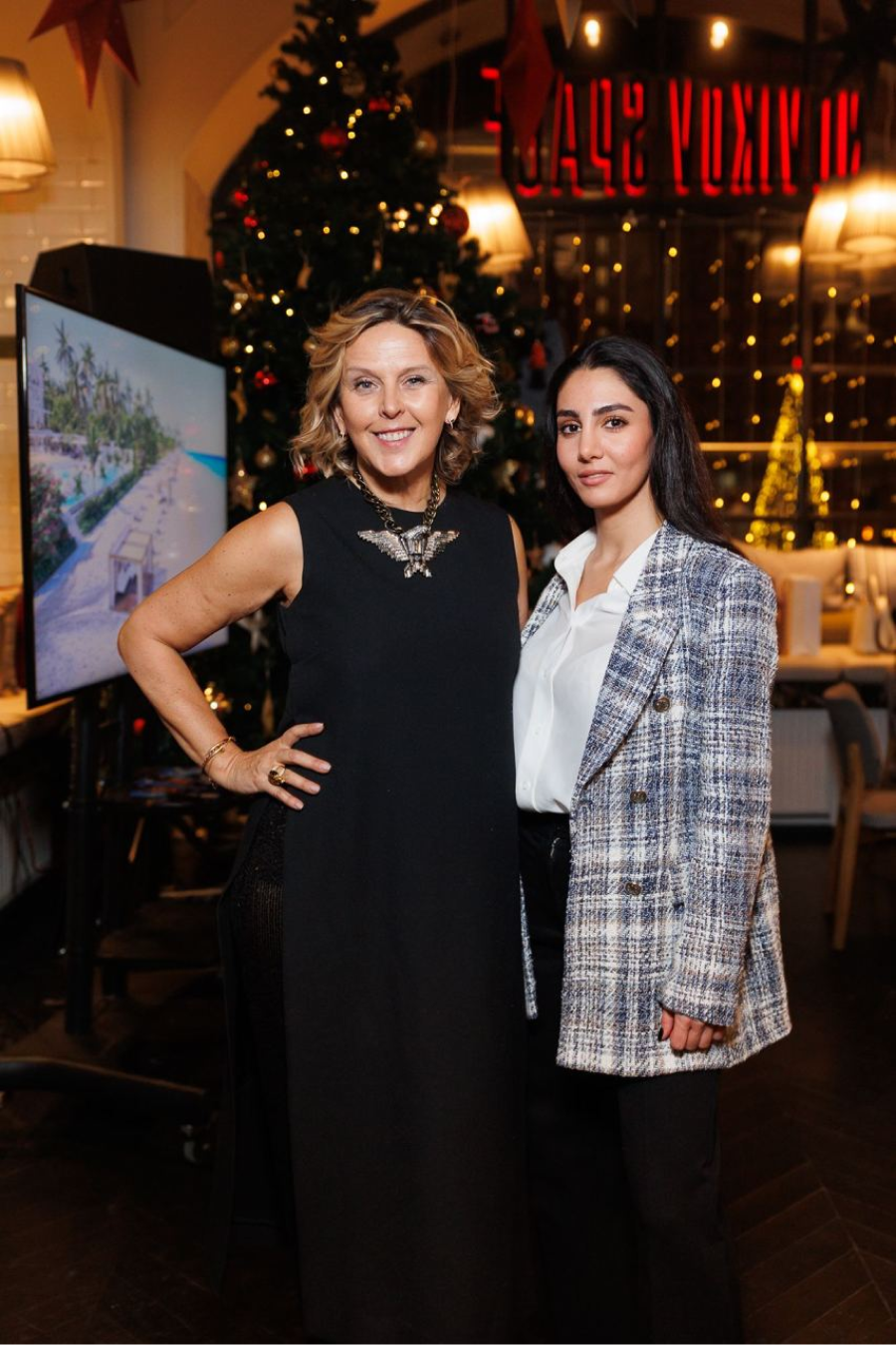 Девелопер Magnum Estate провел ужин в пространстве Novikov Space (фото 2)