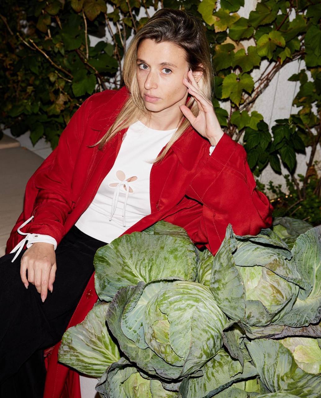 Вдохновение, подсказки и идеи для оформления новогоднего стола от Аси Ричардсон (фото 2)