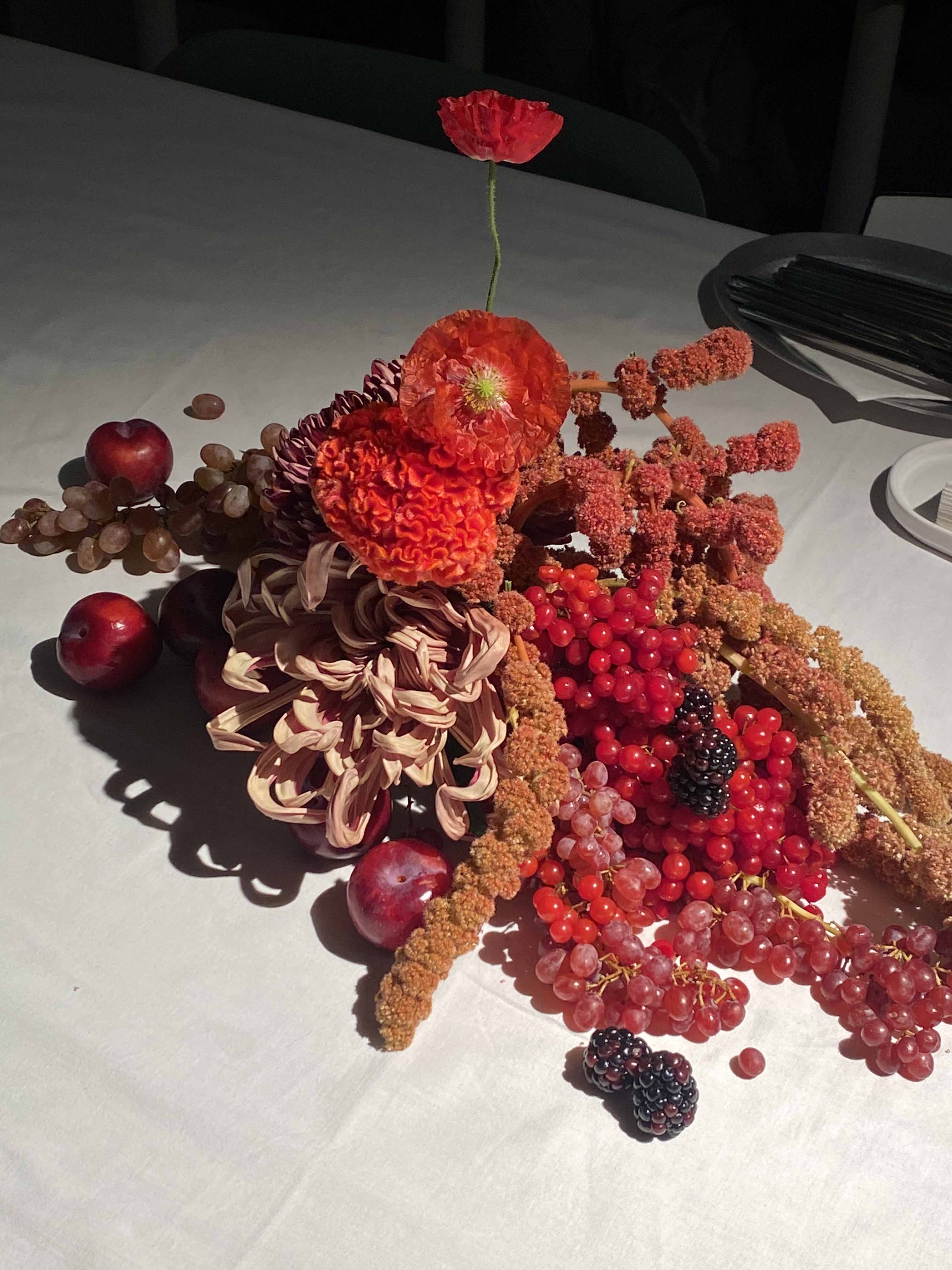 Вдохновение, подсказки и идеи для оформления новогоднего стола от Аси Ричардсон (фото 10)