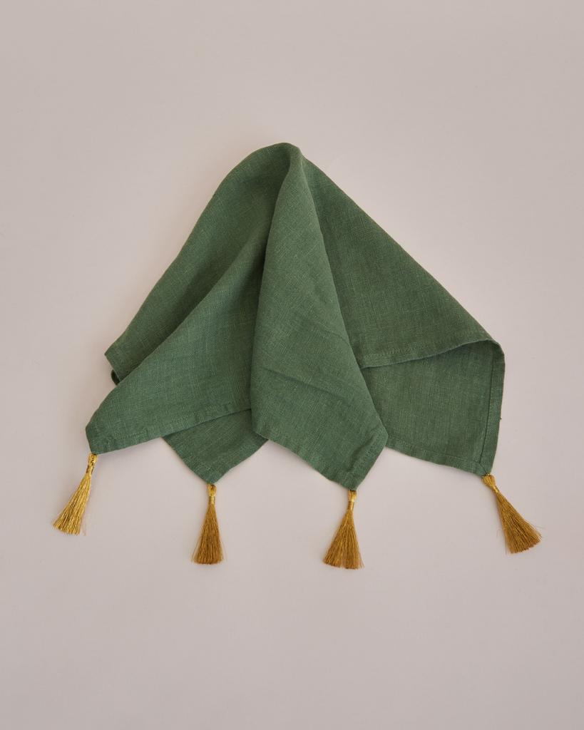 Вдохновение, подсказки и идеи для оформления новогоднего стола от Аси Ричардсон (фото 12)