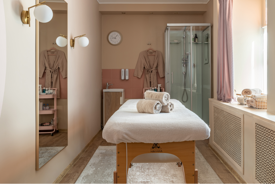 Сеть массажных салонов Shape it! подготовила новогодние боксы (фото 1)