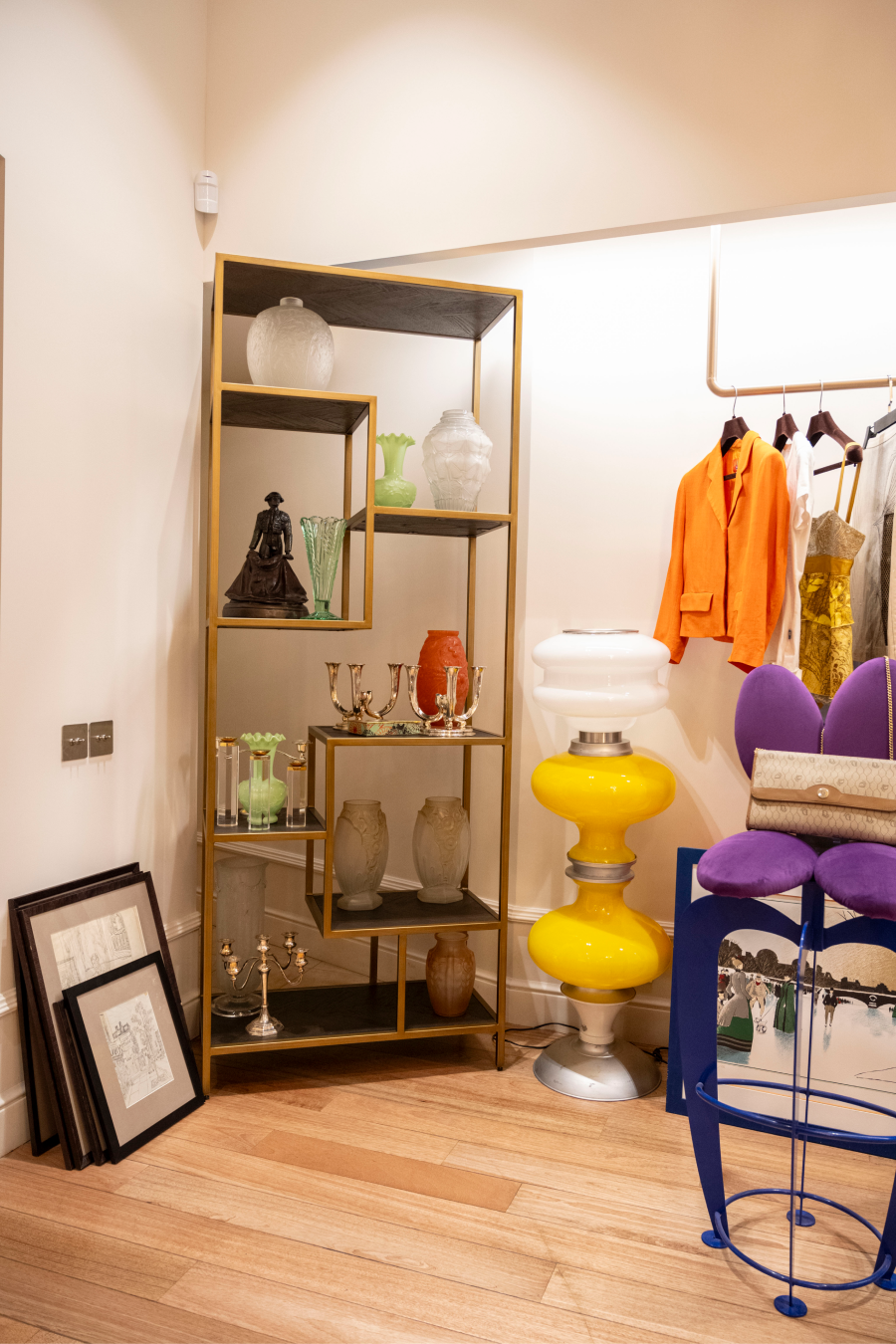 Винтажный проект Rouge представил новогоднюю коллекцию (фото 1)