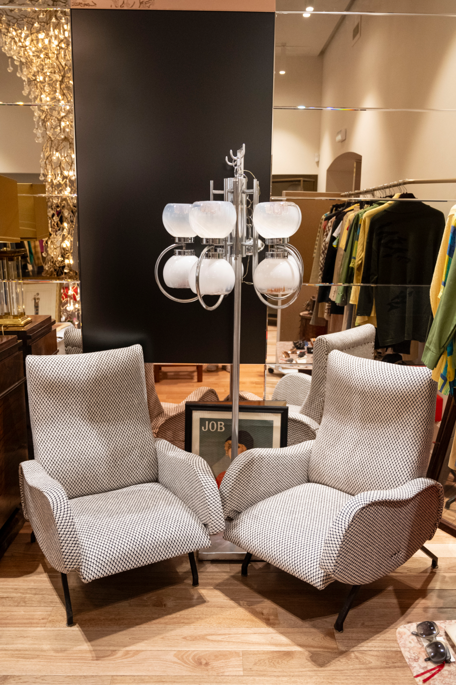 Винтажный проект Rouge представил новогоднюю коллекцию (фото 7)