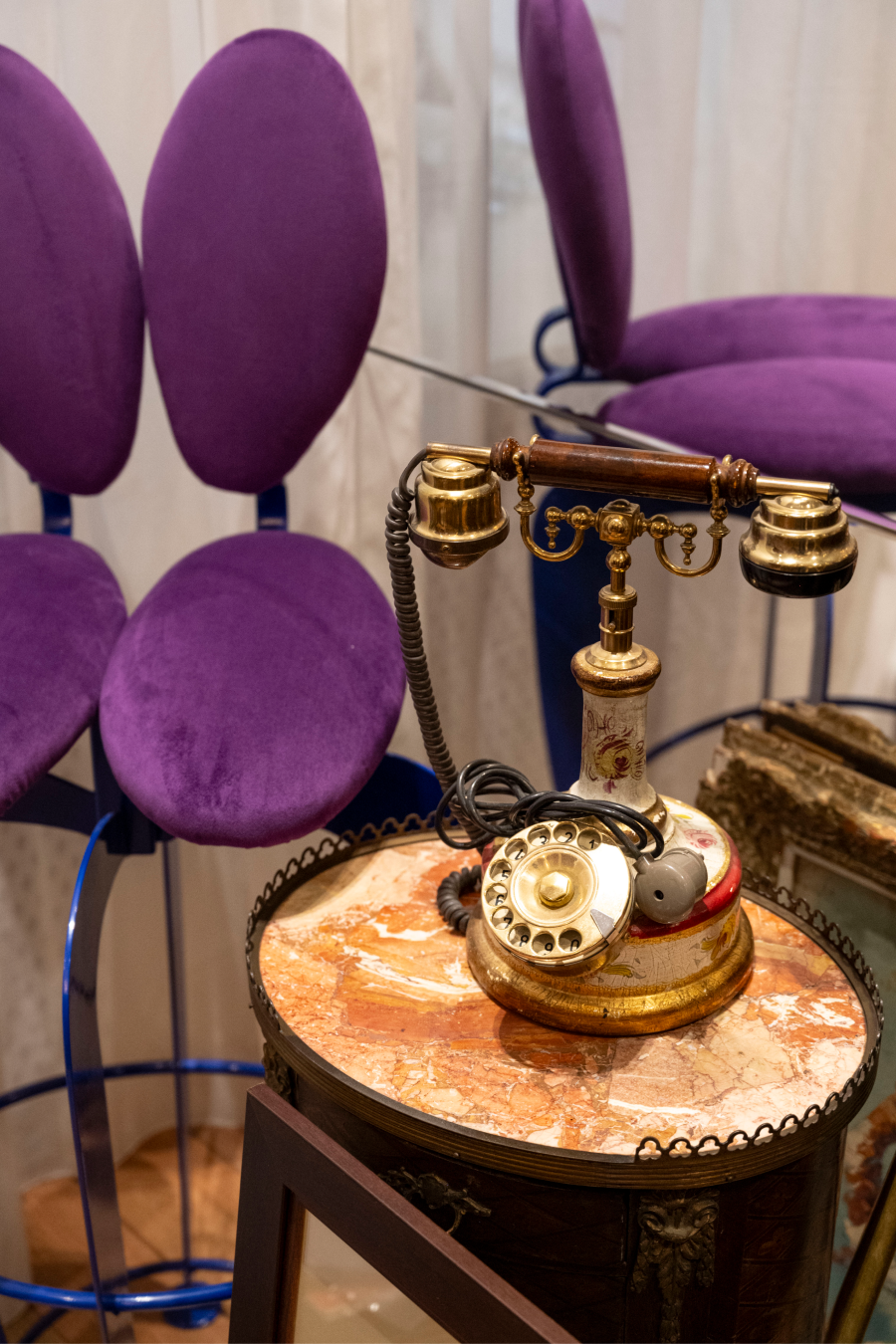 Винтажный проект Rouge представил новогоднюю коллекцию (фото 5)