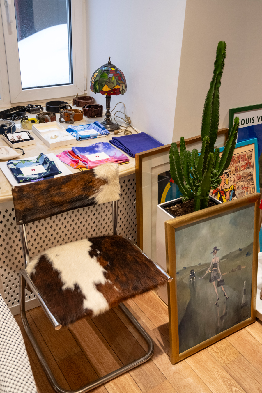 Винтажный проект Rouge представил новогоднюю коллекцию (фото 10)