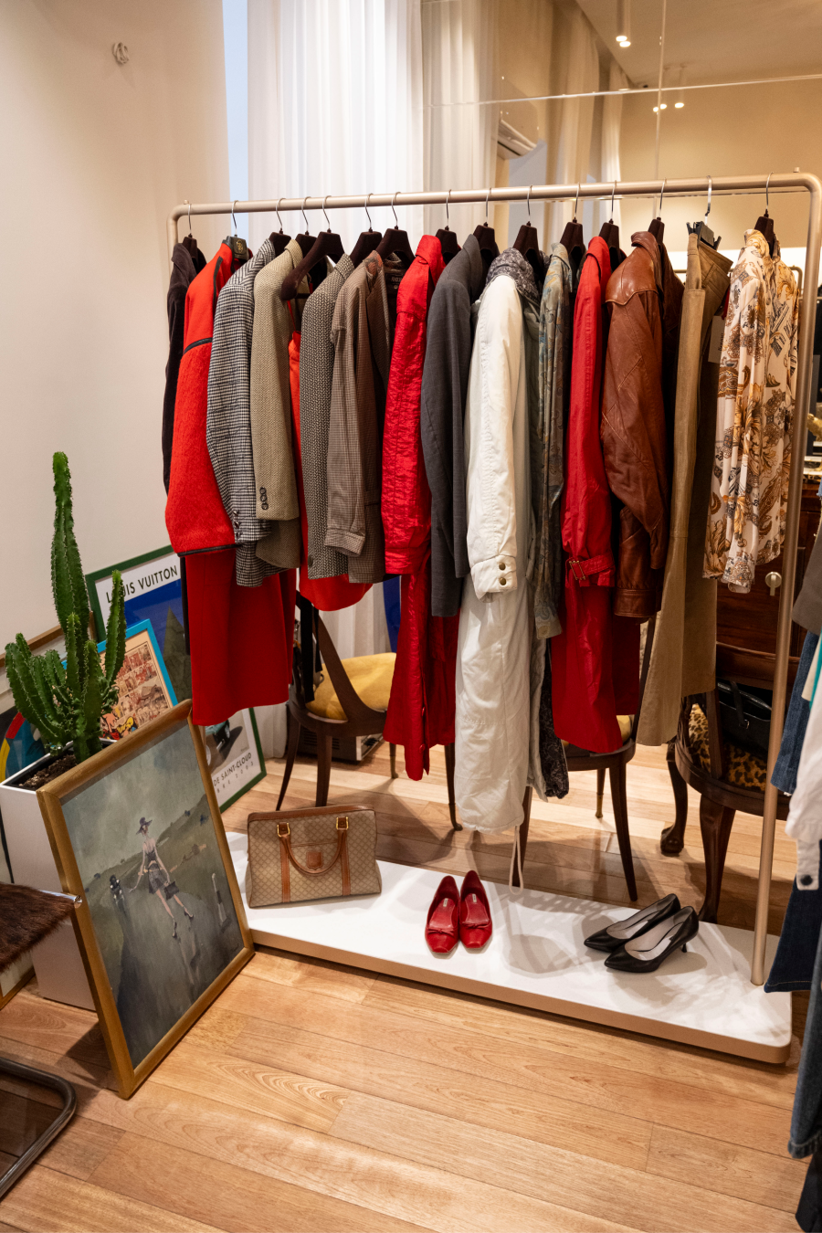 Винтажный проект Rouge представил новогоднюю коллекцию (фото 9)