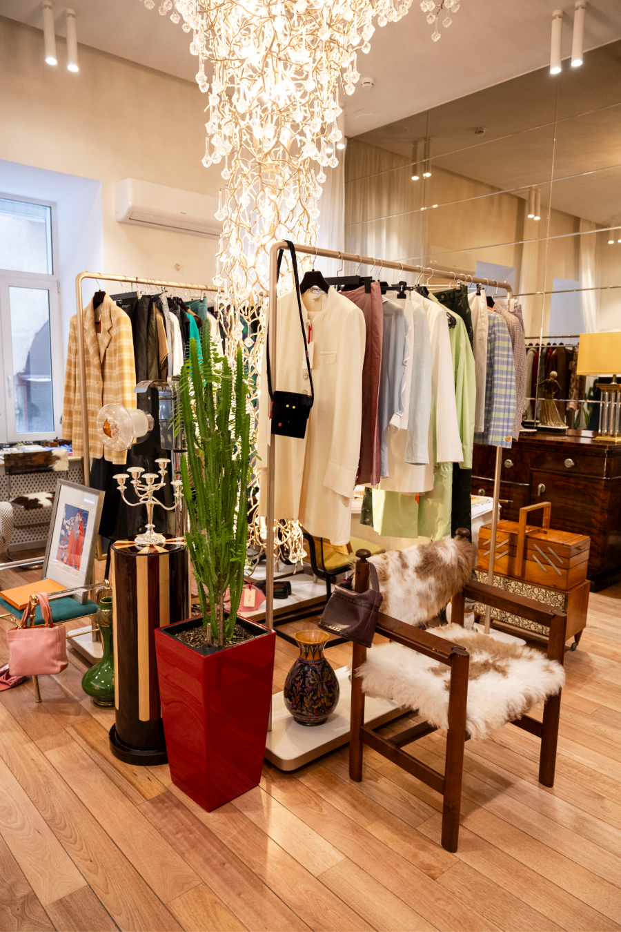 Винтажный проект Rouge представил новогоднюю коллекцию (фото 11)