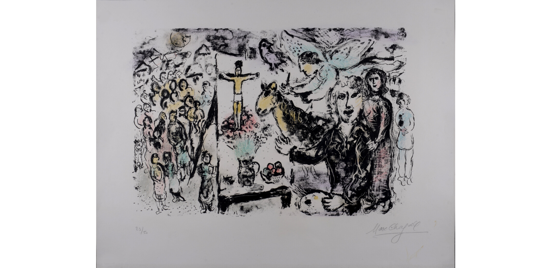 «Искусство, которое может позволить себе каждый»: Анастасия Постригай — о ценности тиражной графики (фото 14)