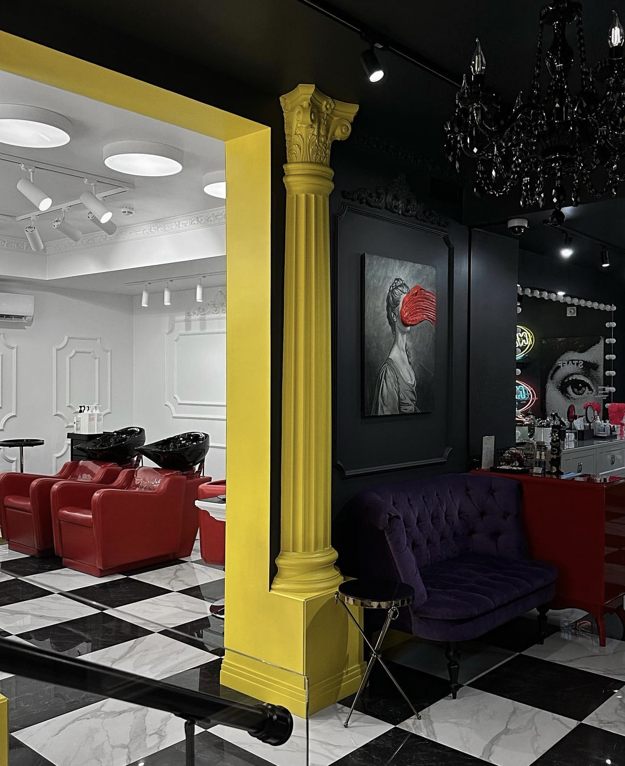 Новости салонов и клиник: кислотный пилинг, мезотерапия без уколов и уход для волос К18 (фото 12)