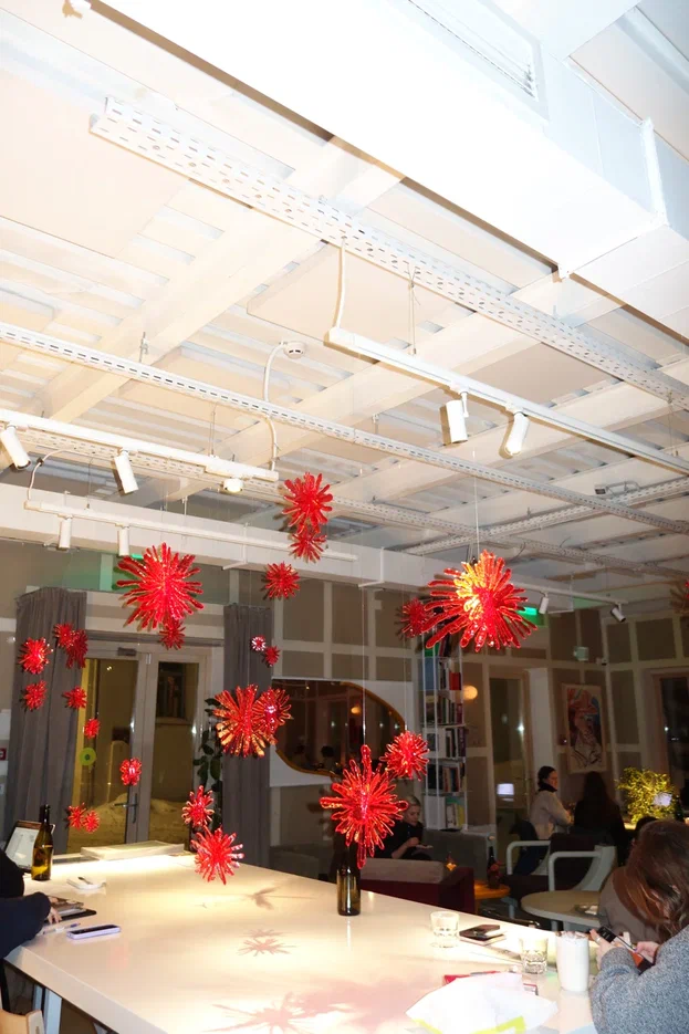 В «Кривоколенном 9с3» запустилось новогоднее меню (фото 3)