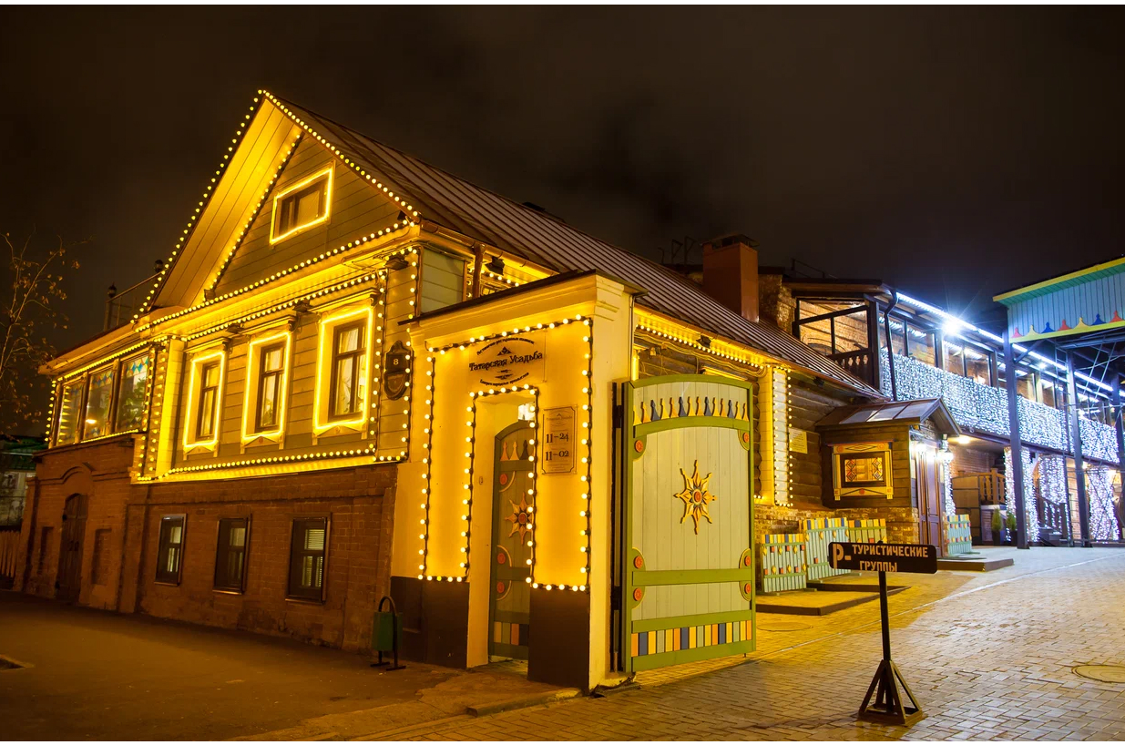 От Москвы до Камчатки: 12 атмосферных отелей, в которых можно провести новогодние праздники (фото 17)