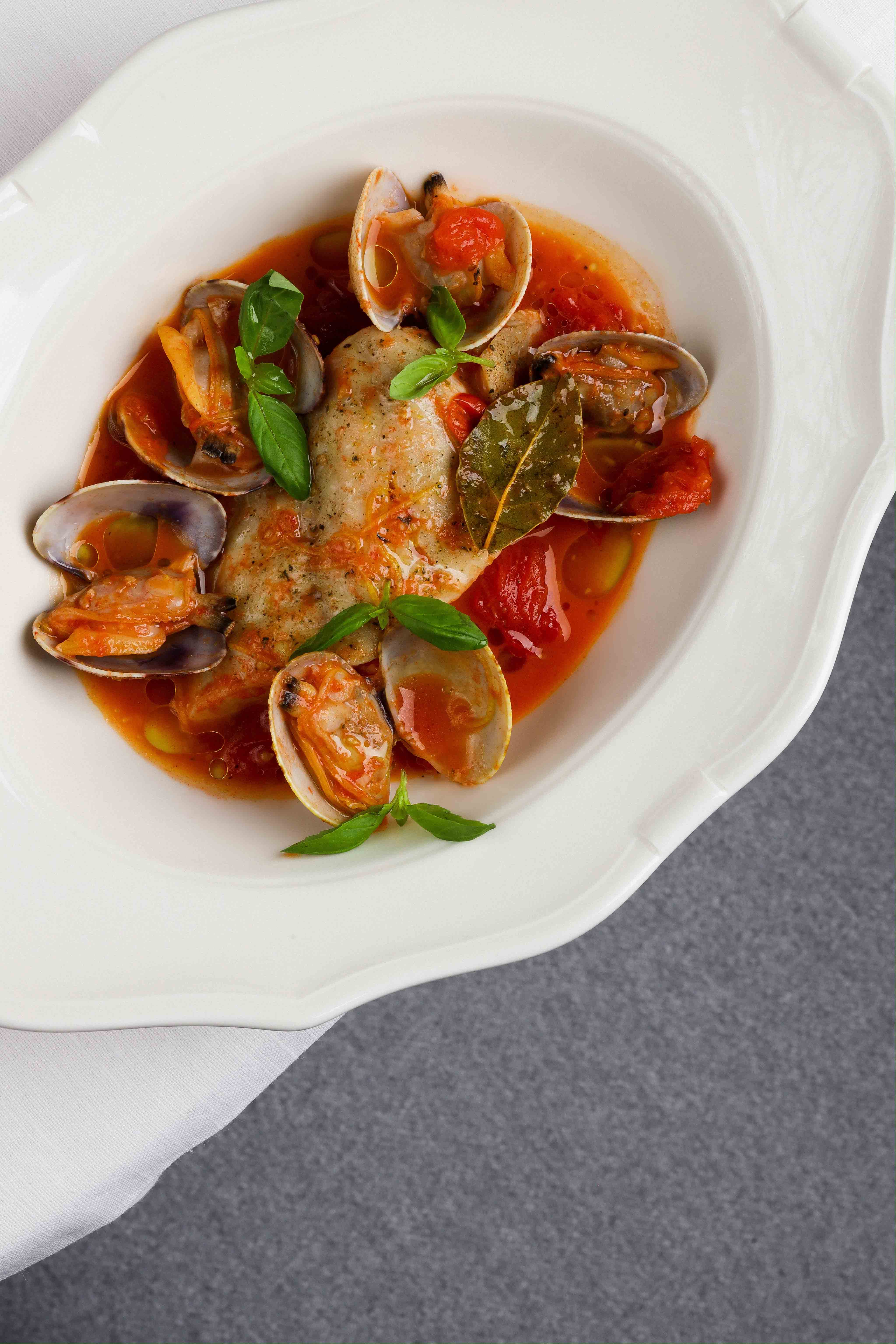 Новости ресторанов: новоорлеанский суп, безглютеновые чипсы и цукини фри (фото 2)