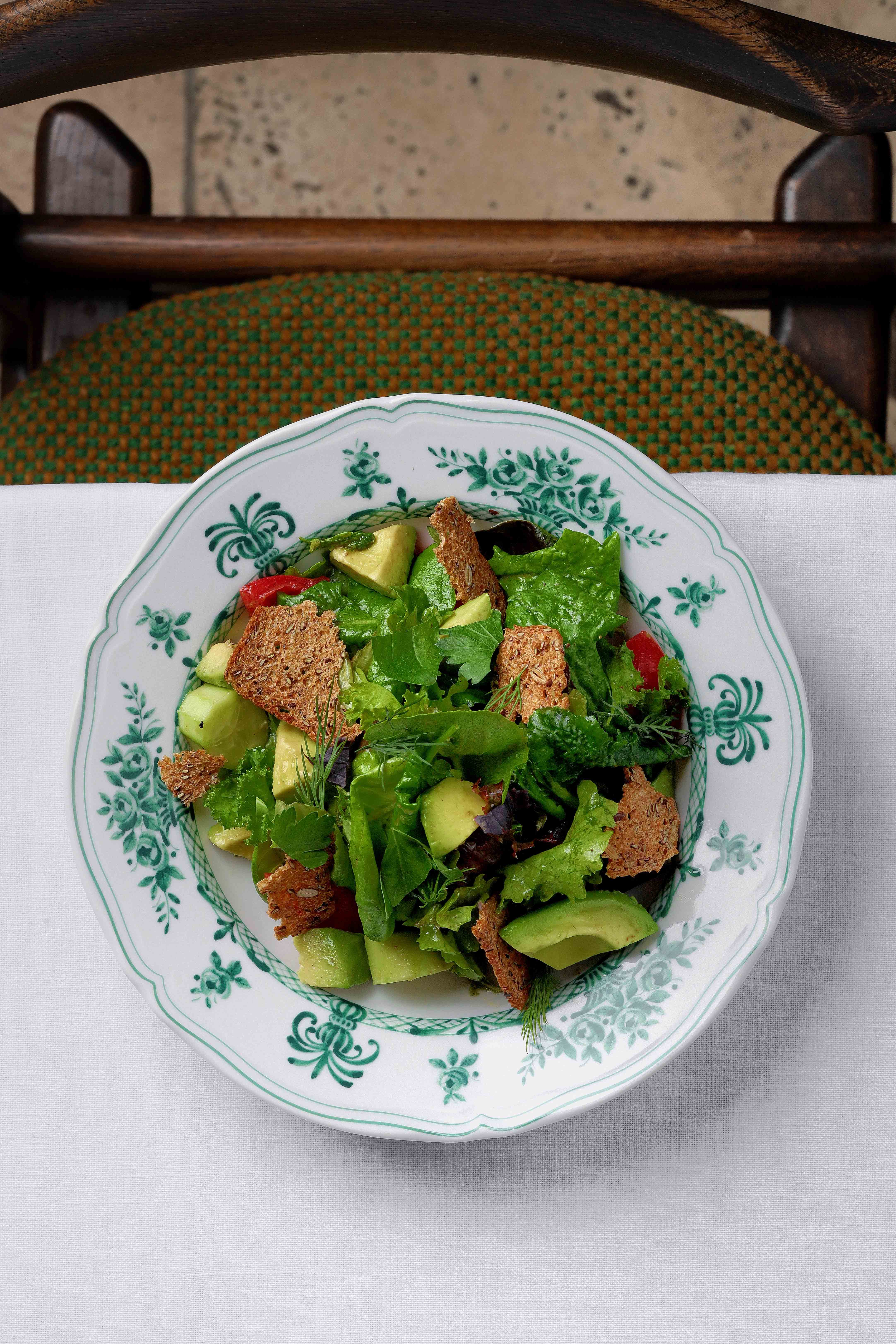 Новости ресторанов: новоорлеанский суп, безглютеновые чипсы и цукини фри (фото 6)