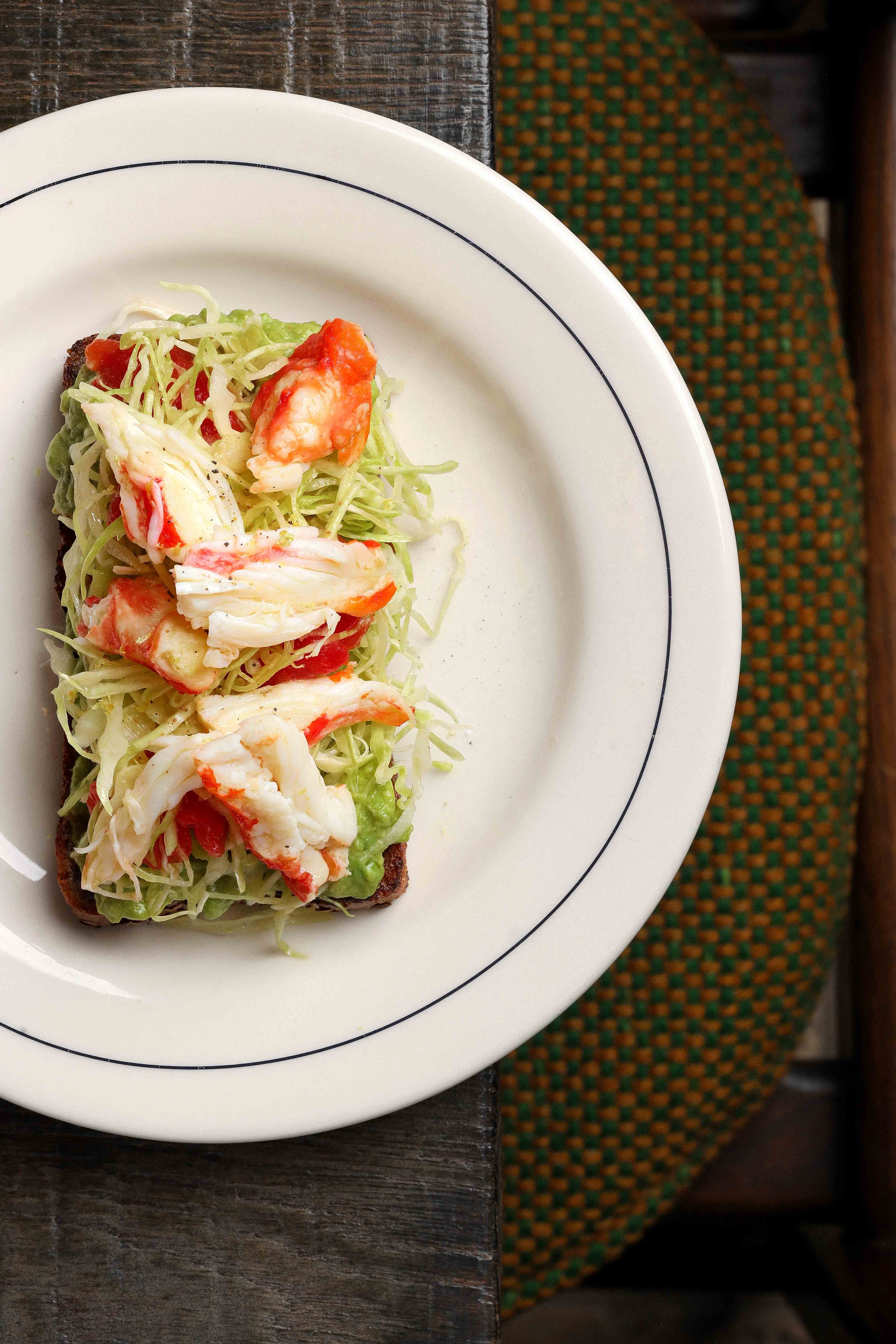 Новости ресторанов: новоорлеанский суп, безглютеновые чипсы и цукини фри (фото 7)