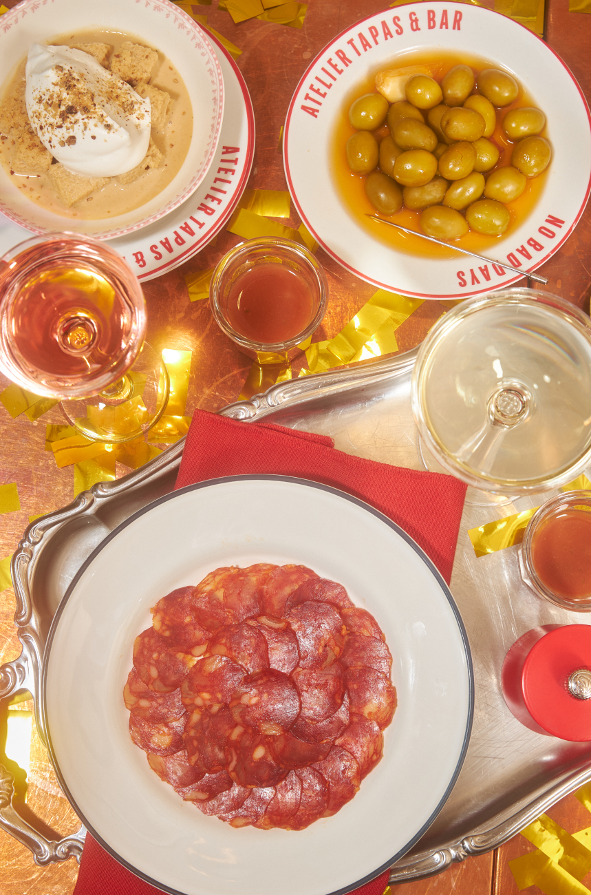 Новости ресторанов: новоорлеанский суп, безглютеновые чипсы и цукини фри (фото 9)