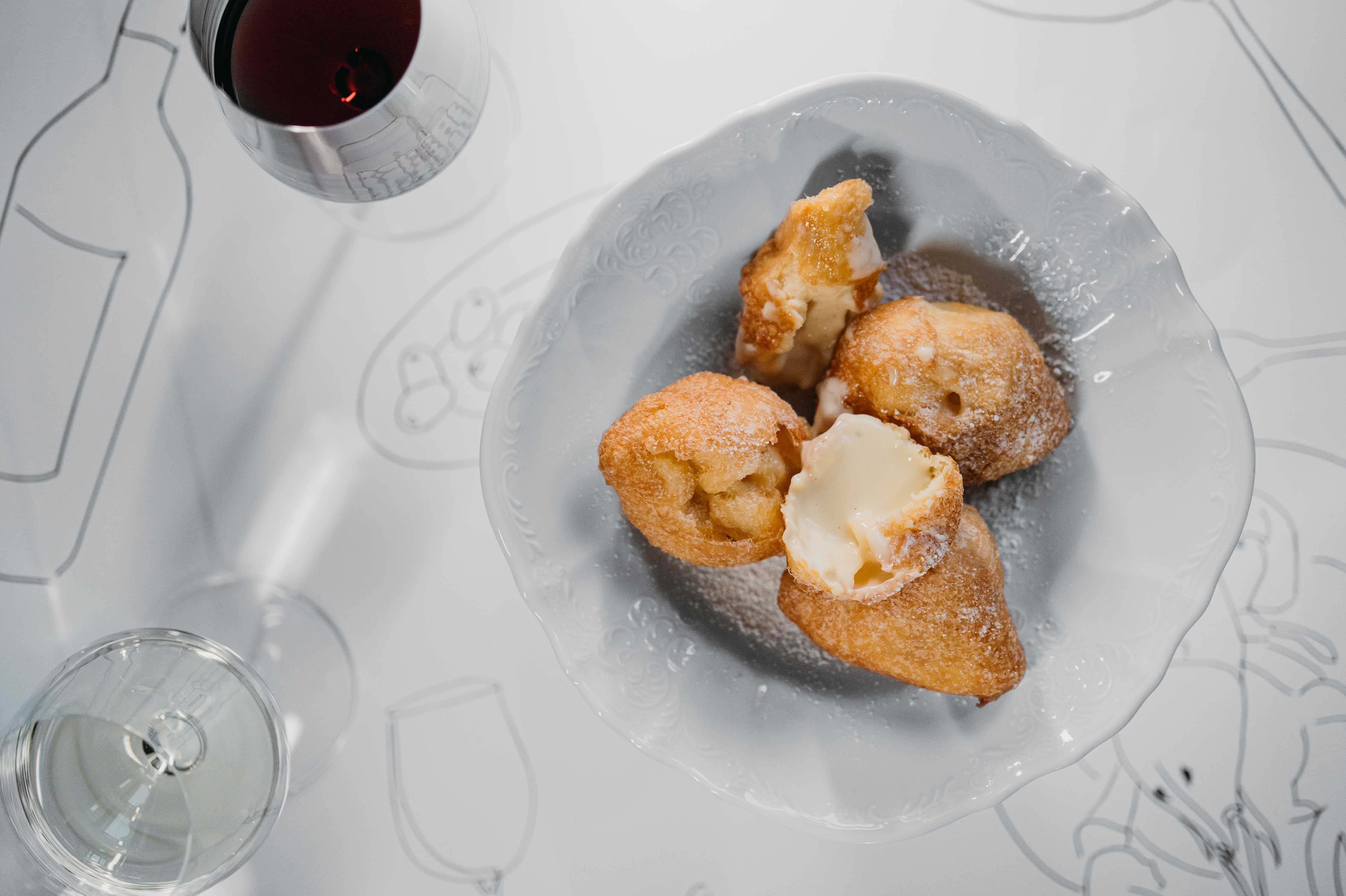 Новости ресторанов: новоорлеанский суп, безглютеновые чипсы и цукини фри (фото 14)