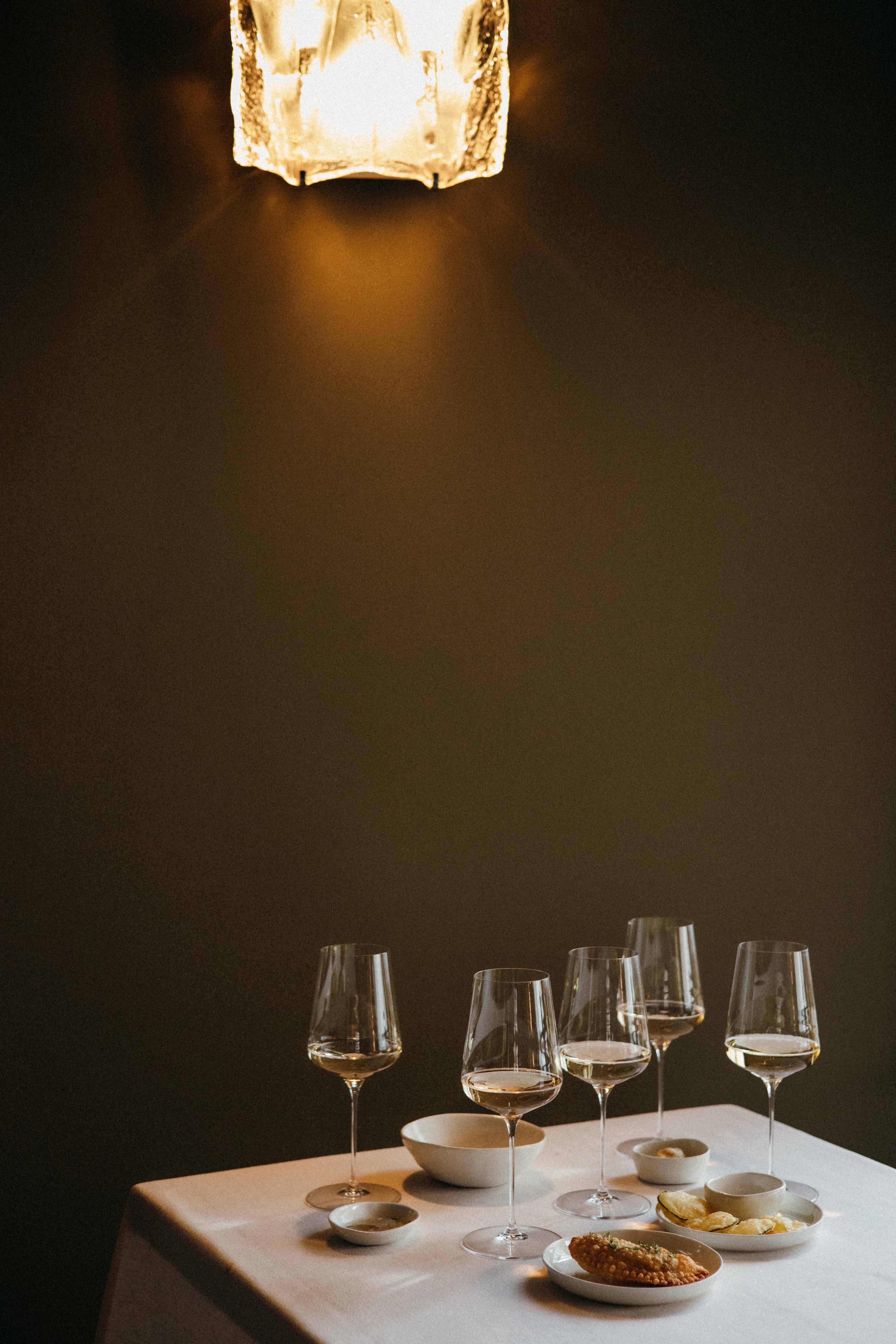 Новости ресторанов: новоорлеанский суп, безглютеновые чипсы и цукини фри (фото 15)